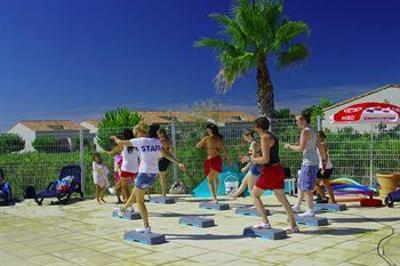 фото отеля Hotelience Les Jasses de Camargue Gallargues-le-Montueux