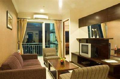 фото отеля Galeri Ciumbuleuit Hotel & Apartment