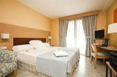 фото отеля Hotel Gravina Cinco
