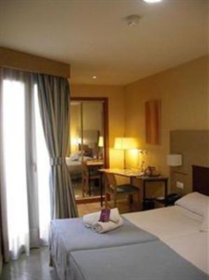 фото отеля Hotel Gravina Cinco