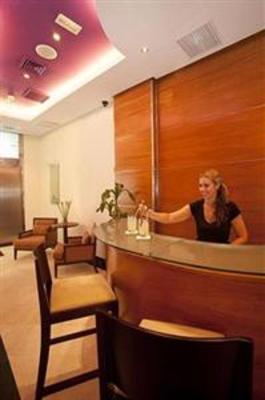 фото отеля Hotel Gravina Cinco