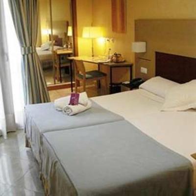 фото отеля Hotel Gravina Cinco