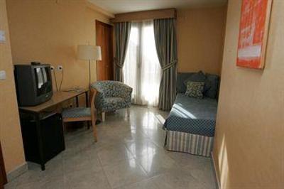 фото отеля Hotel Gravina Cinco
