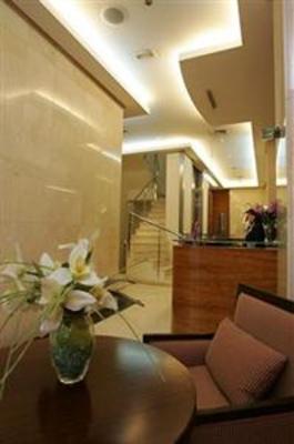 фото отеля Hotel Gravina Cinco
