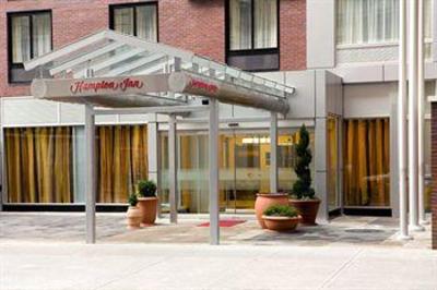 фото отеля Hampton Inn Manhattan New York City