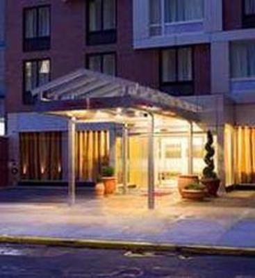 фото отеля Hampton Inn Manhattan New York City