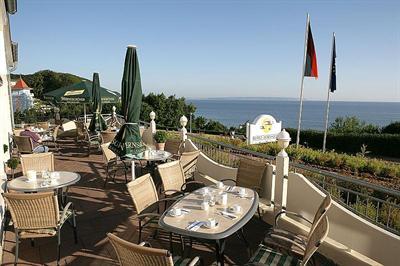 фото отеля Hotel Bernstein Sellin