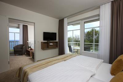 фото отеля Hotel Bernstein Sellin