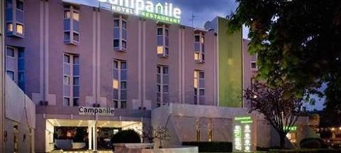фото отеля Campanile Paris Sud-Porte d'Italie