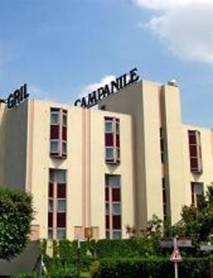 фото отеля Campanile Paris Sud-Porte d'Italie