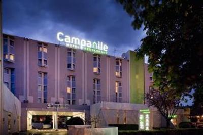фото отеля Campanile Paris Sud-Porte d'Italie