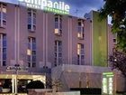 фото отеля Campanile Paris Sud-Porte d'Italie