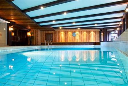 фото отеля Alpina Hotel Klosters