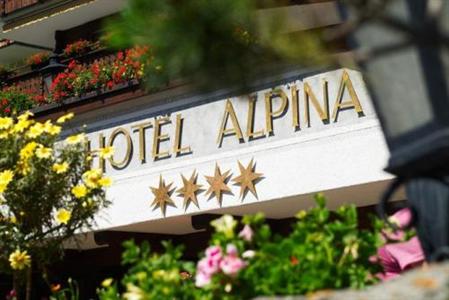 фото отеля Alpina Hotel Klosters