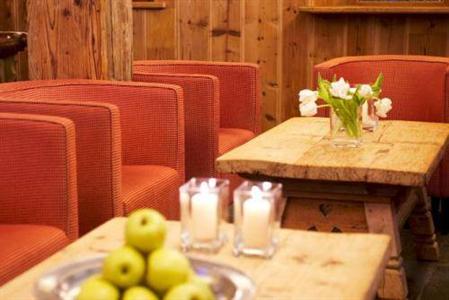 фото отеля Alpina Hotel Klosters