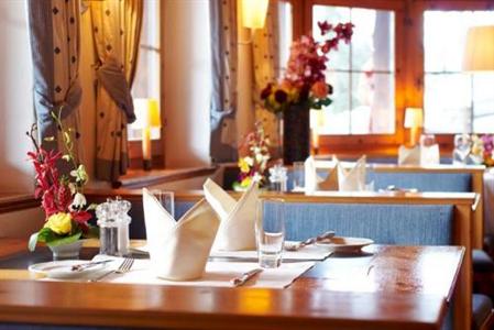фото отеля Alpina Hotel Klosters