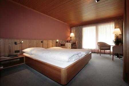 фото отеля Alpina Hotel Klosters