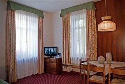 фото отеля Sporting Residence Hotel