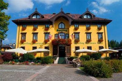 фото отеля Sporting Residence Hotel
