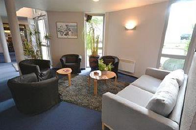 фото отеля Best Hotel Caen Nord