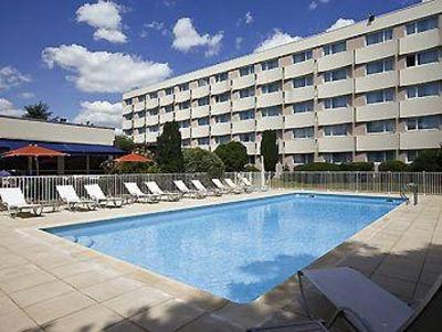 фото отеля Novotel Hotel Aulnay-sous-Bois