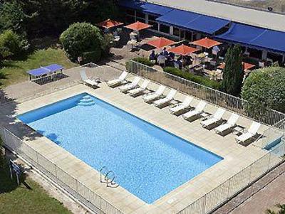 фото отеля Novotel Hotel Aulnay-sous-Bois