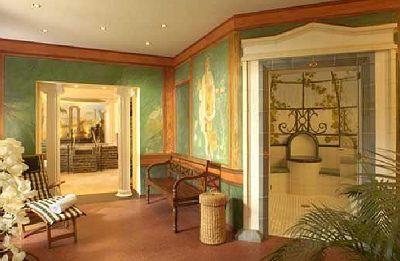 фото отеля Relais & Châteaux Weinromantikhotel Richtershof Mülheim an der Mosel