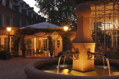 фото отеля Relais & Châteaux Weinromantikhotel Richtershof Mülheim an der Mosel