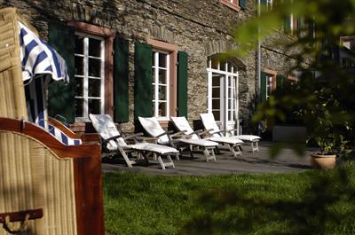 фото отеля Relais & Châteaux Weinromantikhotel Richtershof Mülheim an der Mosel