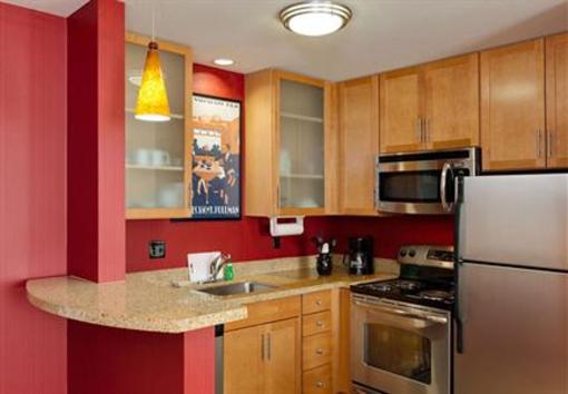 фото отеля Residence Inn Phoenix North/Happy Valley