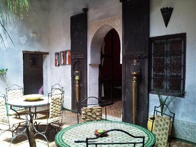 фото отеля Riad Menthe et Citron