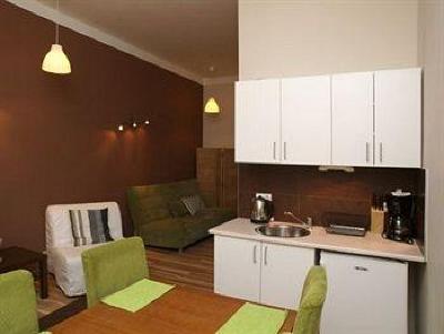 фото отеля Apartamenty Pod Wawelem Krakow
