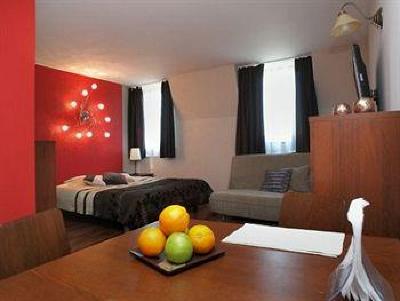 фото отеля Apartamenty Pod Wawelem Krakow