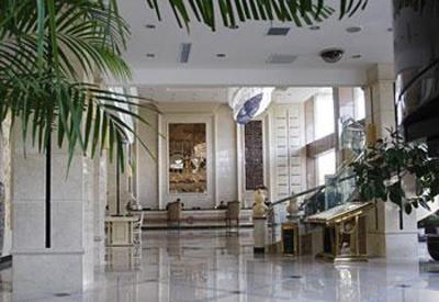 фото отеля Jincheng Grand Hotel