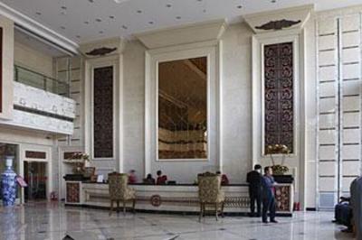 фото отеля Jincheng Grand Hotel