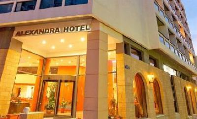 фото отеля Alexandra Hotel Kos