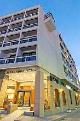 фото отеля Alexandra Hotel Kos