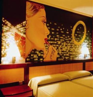 фото отеля Hotel Estela Barcelona - Hotel del Arte