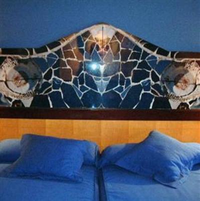 фото отеля Hotel Estela Barcelona - Hotel del Arte