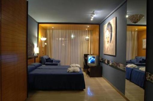 фото отеля Hotel Estela Barcelona - Hotel del Arte