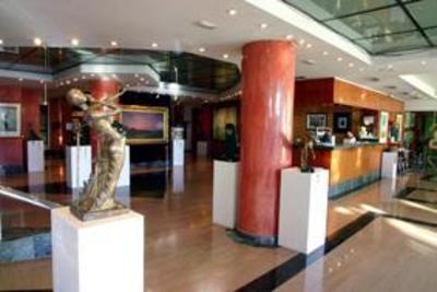 фото отеля Hotel Estela Barcelona - Hotel del Arte
