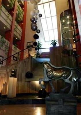 фото отеля Hotel Estela Barcelona - Hotel del Arte