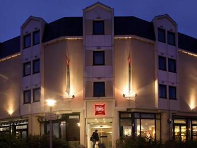 фото отеля Ibis Le Mans Centre