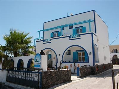 фото отеля Pension Livadaros