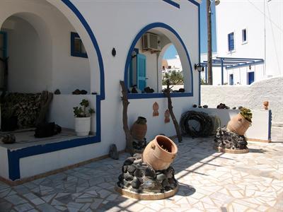 фото отеля Pension Livadaros
