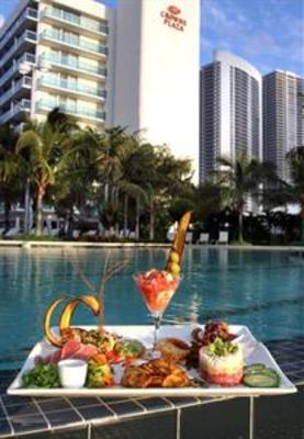 фото отеля Crowne Plaza Hollywood Beach