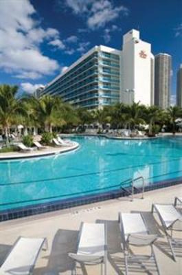 фото отеля Crowne Plaza Hollywood Beach