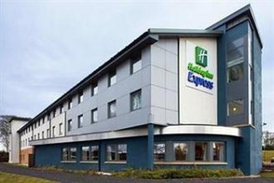 фото отеля Holiday Inn Express Dunfermline