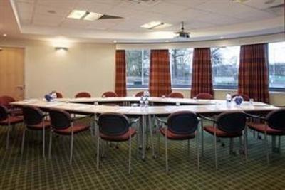 фото отеля Holiday Inn Express Dunfermline