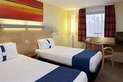 фото отеля Holiday Inn Express Dunfermline